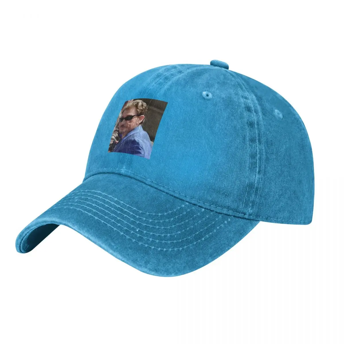 

Johnny Hallyday Scoop Baseball Caps Peaked Cap Johnny Hallyday Sun Shade Hats for Men