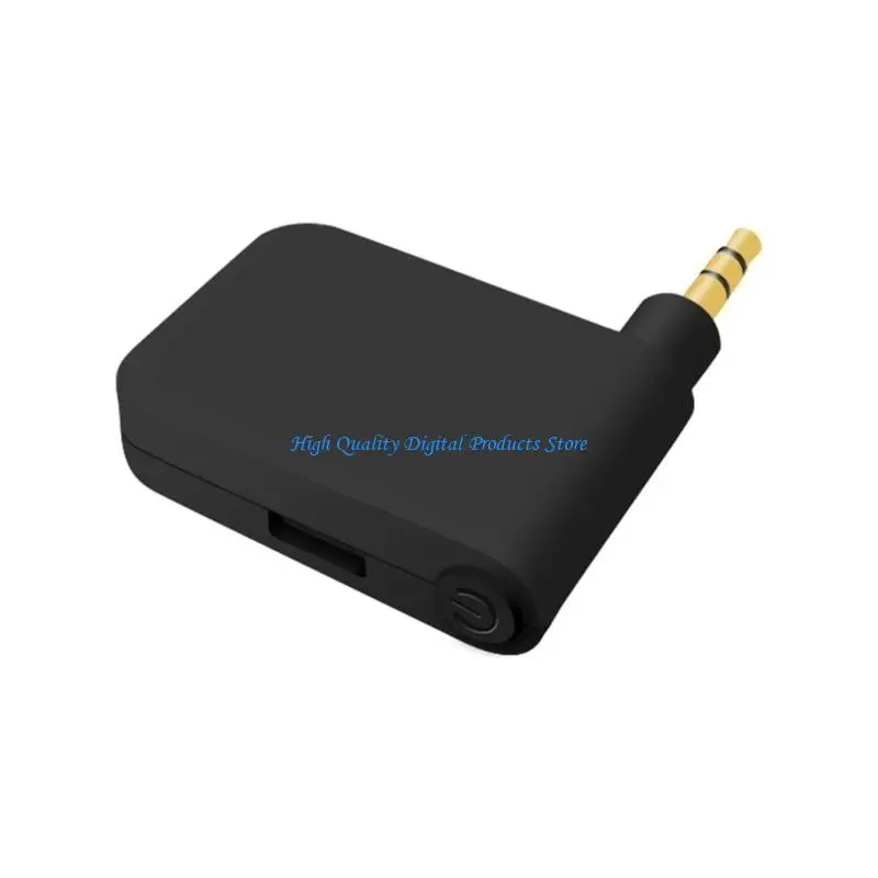 

U2JE Professional Wireless Lavalier Microphone for Interviews Recording