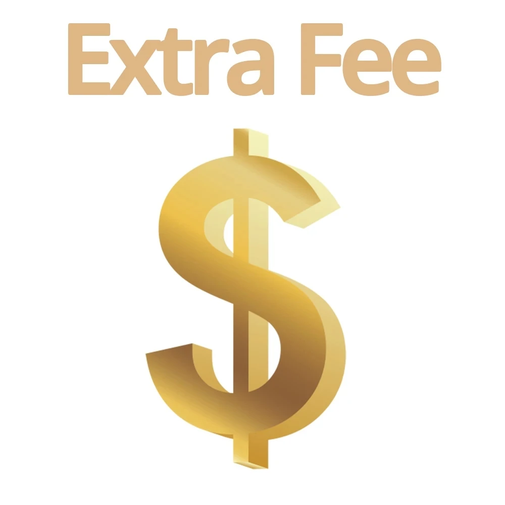 VIP Link For Extra Fee