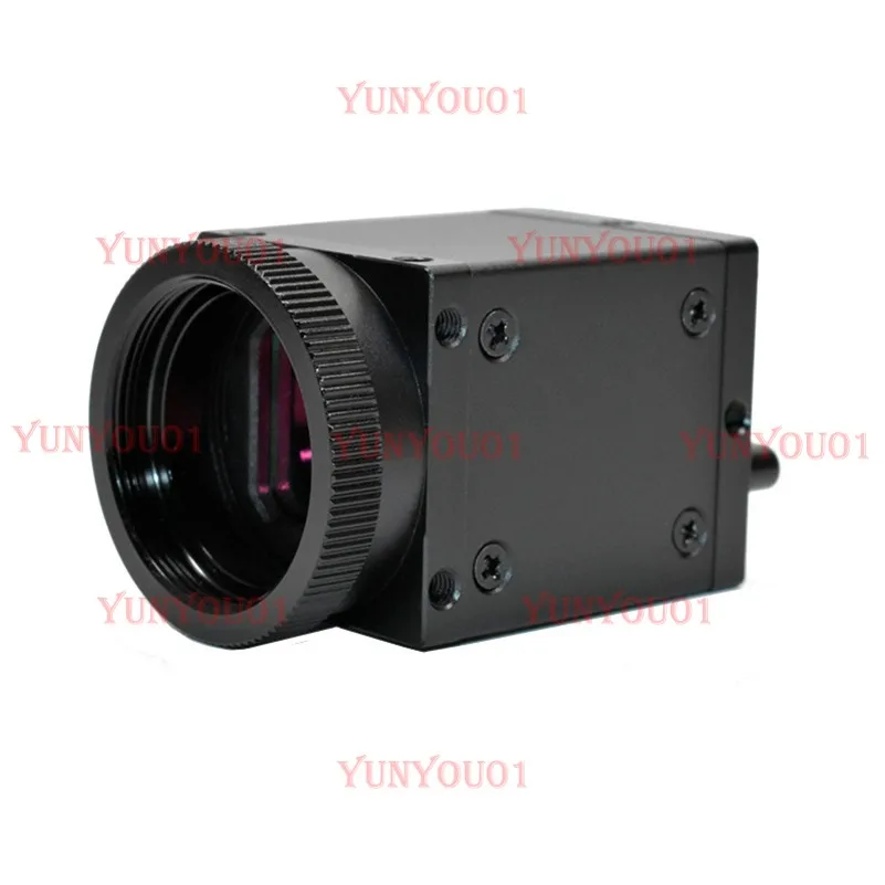 Industrial Camera USB High Definition 10 Million Pixel Color Machine Vision Support Halcon Recognition SDK Camera