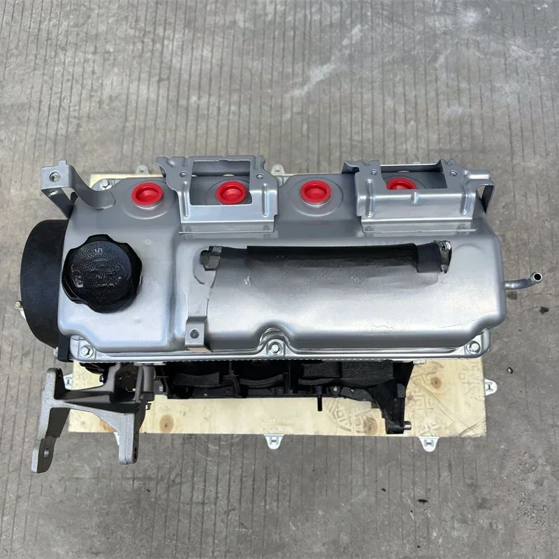 Engine Block Assembly 4G15 4G20 4G18 Engine 1.6L 1.8L For Geely  Byd 4G15 4G20