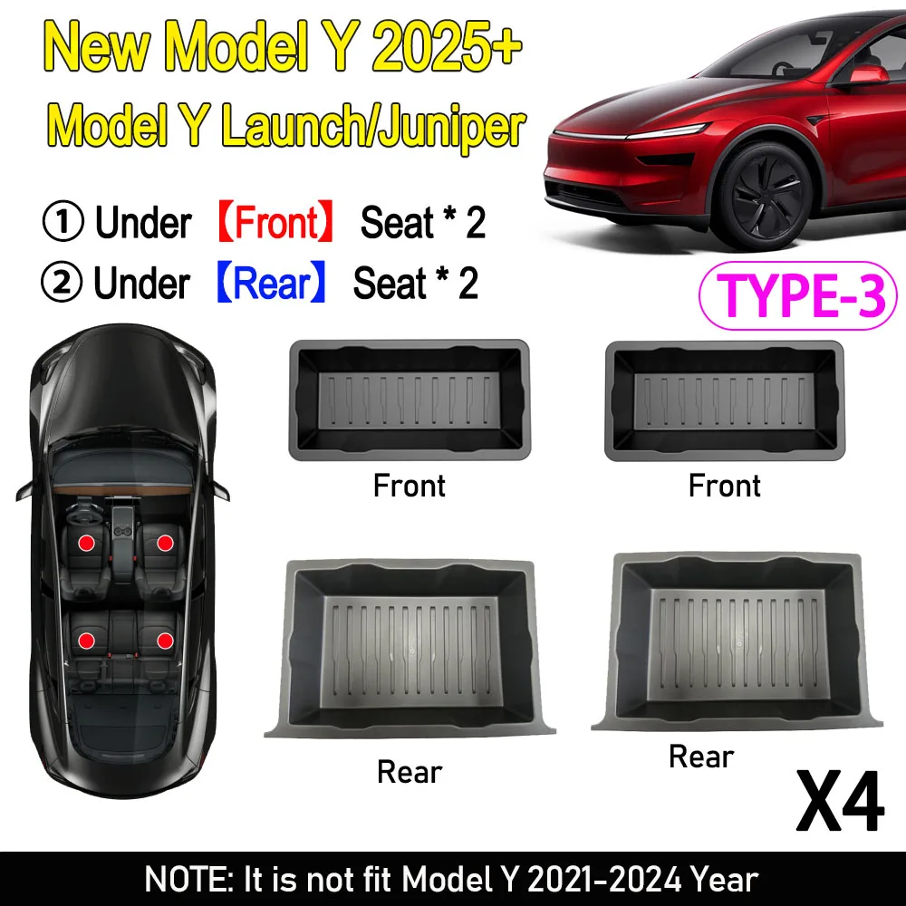 TYPE-3 (Full 4pcs)