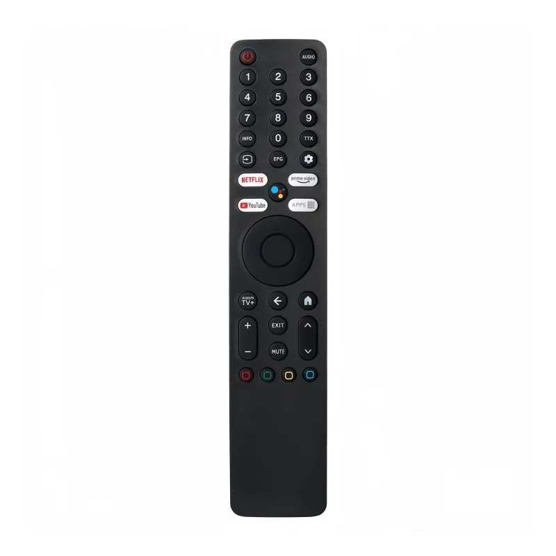 Pilot zdalnego sterowania Smart Voice XMRM-ML do telewizorów Xiaomi Android TV, Xiaomi TV A Pro 43'', 55'', 65'', 75'', oraz Xiaomi TV A 43'', 50'', 55'', 65'' - nowy. — zdjęcie produktu 6