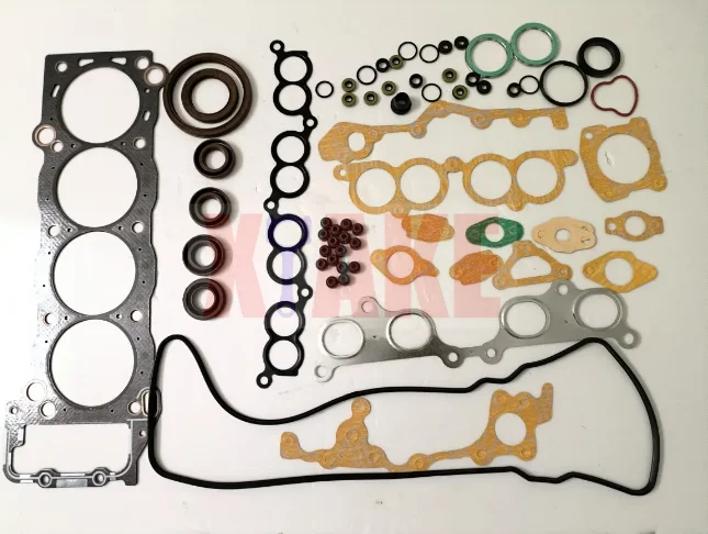 Complete Overhaul Engine Gasket Kit For Dongfeng ZNA Rich Pickup P27 ZG24 4RB2 Y29 10101-B227 23300-ZG0007