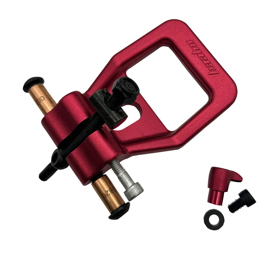 GTR Folding Wrench Body Kit Locking Lock Clasp Joint Bolt Pintle Original for Kaabo Wolf King GTR 12inch Electric Scooter Parts view 2