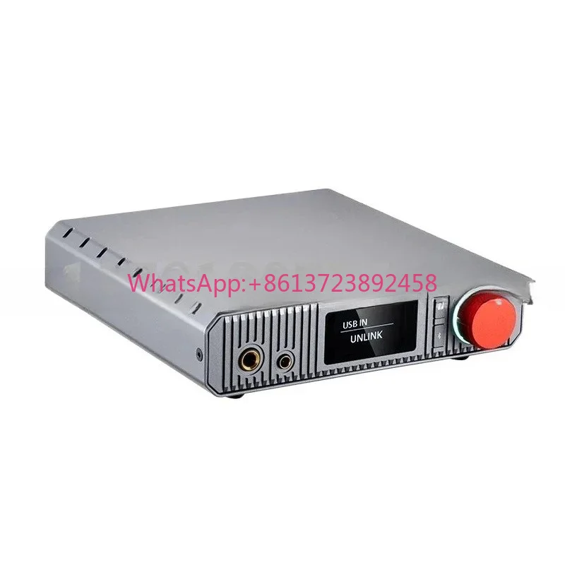 XA-02 XA02 MQA Balanced DAC AMP Headphone Amplifier ES9039Q2M Chips DSD256 PCM32Bit/384kHz XA02 USB Decoder