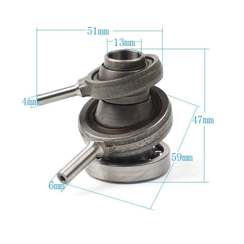 

Oscillating Bearing GBH2-28E GBH2-28DE GBH2-28RE GBH2-28DER for Bosch Hammer Impact Drill Impact Drill Accessories