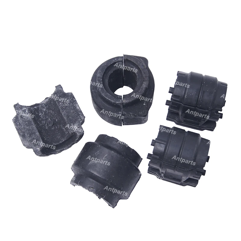 4Pcs Car Front Rear Suspension Stabilizer Bushing For Jeep Cherokee KL 2013- 52125324AC 52125324AB 52125407AA