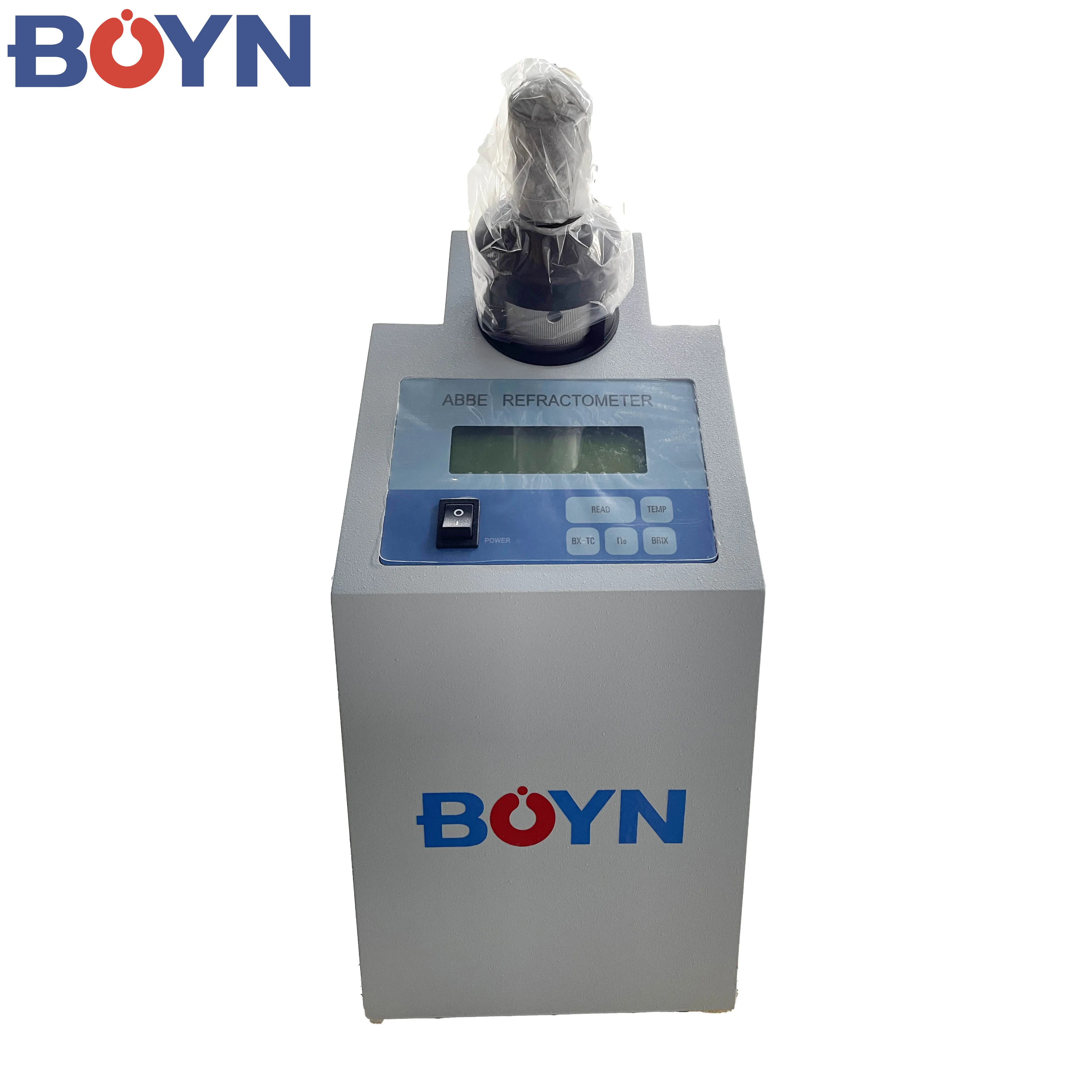 High Accuracy Automatic Correction Digital LCD Display and Visual Aim Auto Digital Refractometer with   Price for Lab