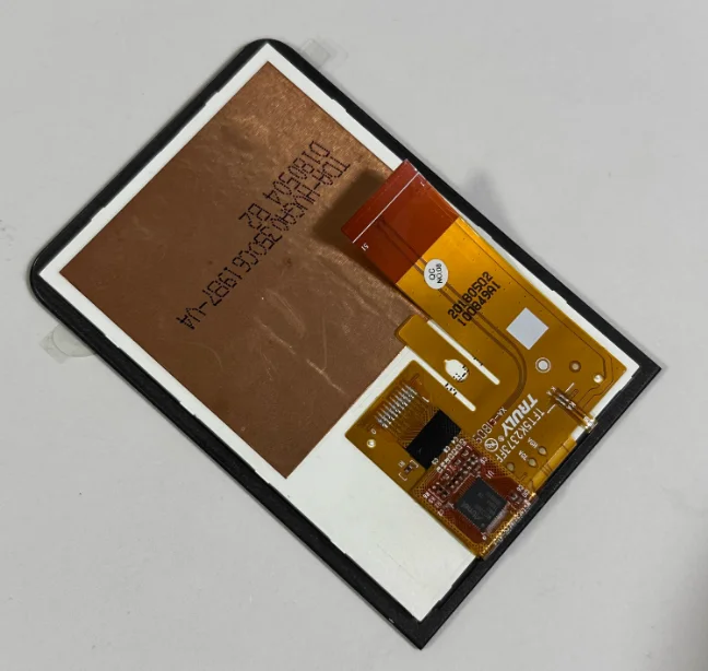 

LCD screen assembly TFT5K2373-FPC