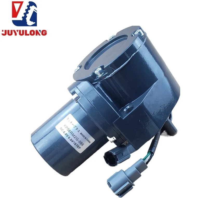 JUYULONG for Hitachi EXZAX60 70 120 200 330-3-6 excavator throttle motor Motor 4360509 4614911construction machinery parts