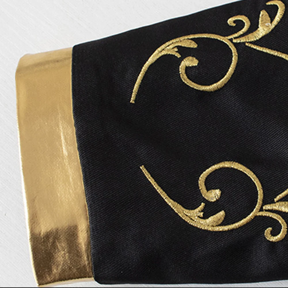 

Стильная удобная модная куртка с вышивкой, пальто с вышивкой для отпуска, мужской костюм принца, викторианский костюм для косплея