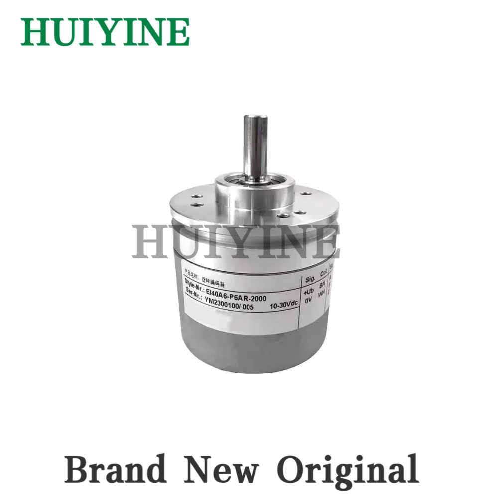 

New EI40A6-P4AR P4PR P6AR C6AR C4AR C4PR H6PR H6AR L5AR L6TPR 1000 1024 1500 2000 2048 2500 Rotary Encoder