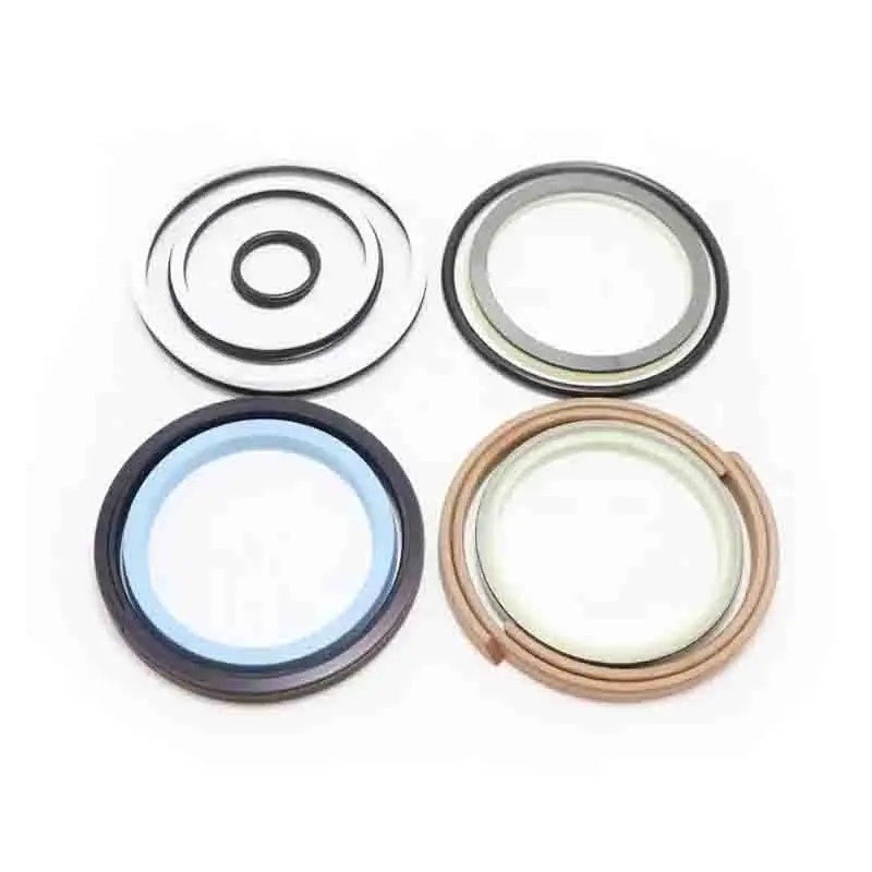 PC200-7 Boom Bucket Arm Cylinder Seal Kit for Komatsu Excavator Hydraulic Cylinder Repair Kits 707-99-47790