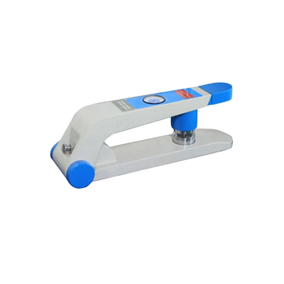 

HY7490 ISO 17235 Digital Portable Textile Leather Softness Tester