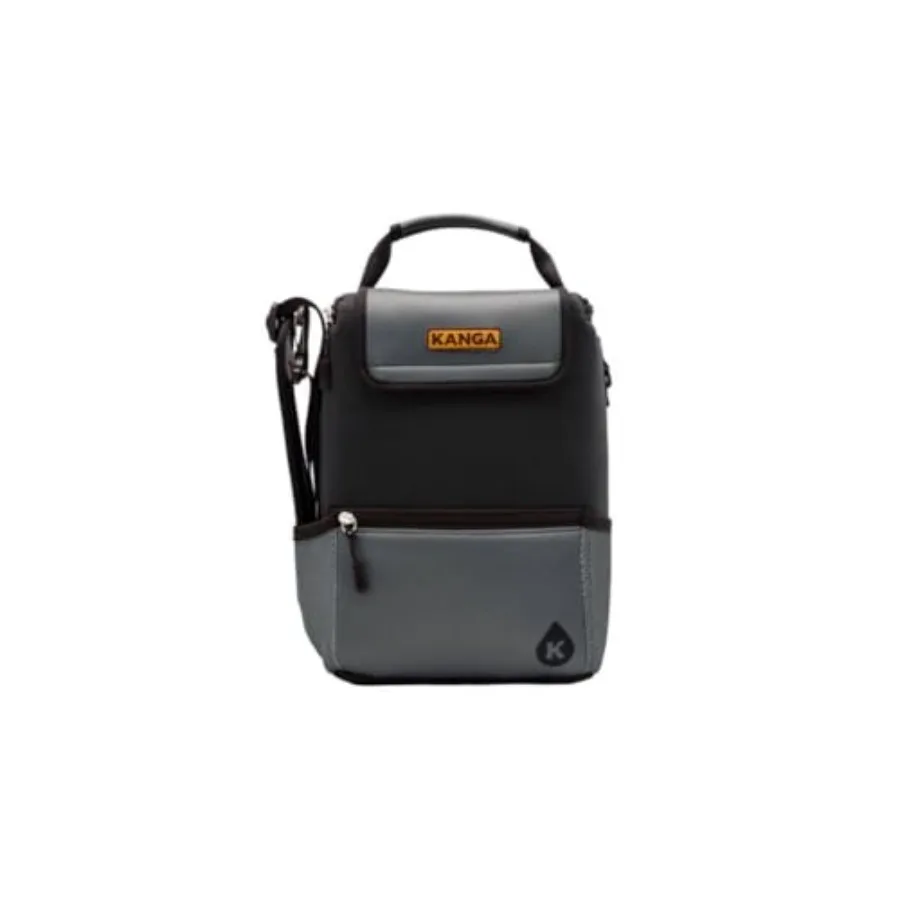 

Insulated Cooler Bag - Soft Cooler Bag - 6 or 12 Can Beer and Seltzer Drink Cooler - Insulated Leak Proof and Durability Tested