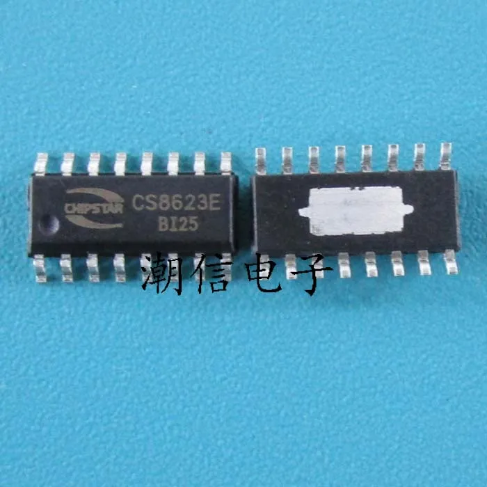 CS8623E CS8623 mono audio power amplifier IC 25 w