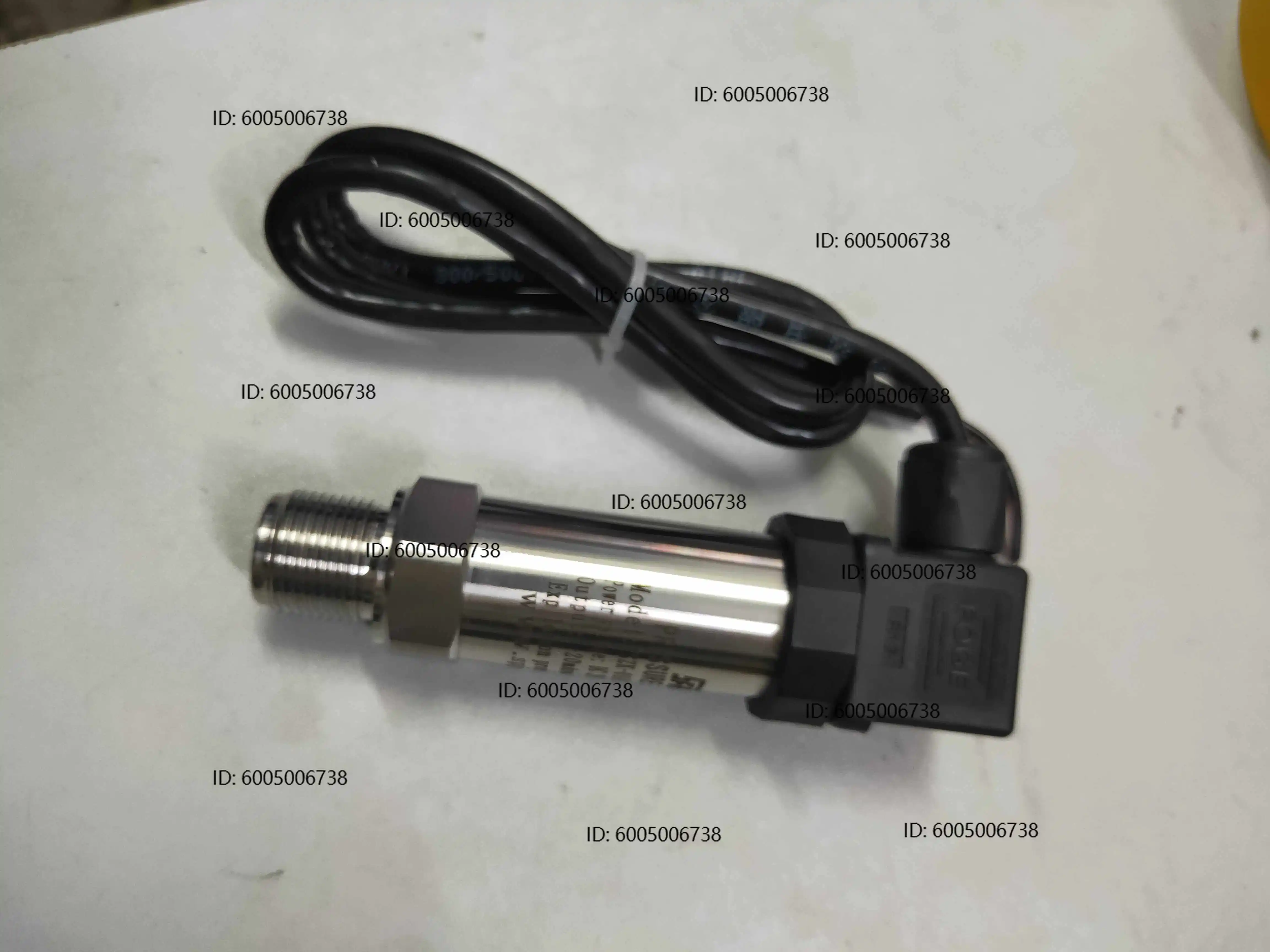 YSZK-01G-C pressure gauge sensor, pressure transmitter YSZK HE80A