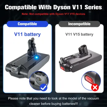 Originální rukojeť vysavače pro Dyson V7 V8 SV10 díly pro vysavač 10 nejlepší prodej limpiacristales dyson - №7