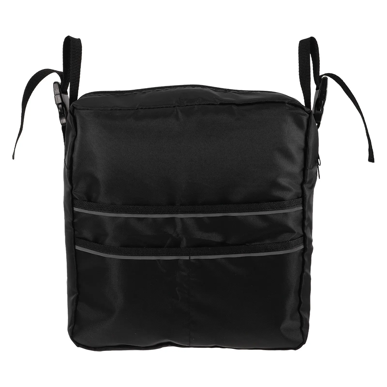 

Large Capacity Waterproof Electric Wheelchair Storage Bag for Outdoor Use Lightweight Easy Install Travel Everyday Convenience