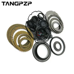 6F35 Automatic Transmission Gearbox Master Rebuild Repair Kit Seals Gaskets O-Rings For Ford LINCOLN Car Accessories