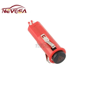 NEVOS-Carro-Warnwarn-Anzeigeschalter für Notfallgefahr, Einstellung für Scania 4-Serie, Scania-Bus, 4-/FK-/N-Serie, 24V, 1327015 10 Hauptverkäufe Scania 450 - №1