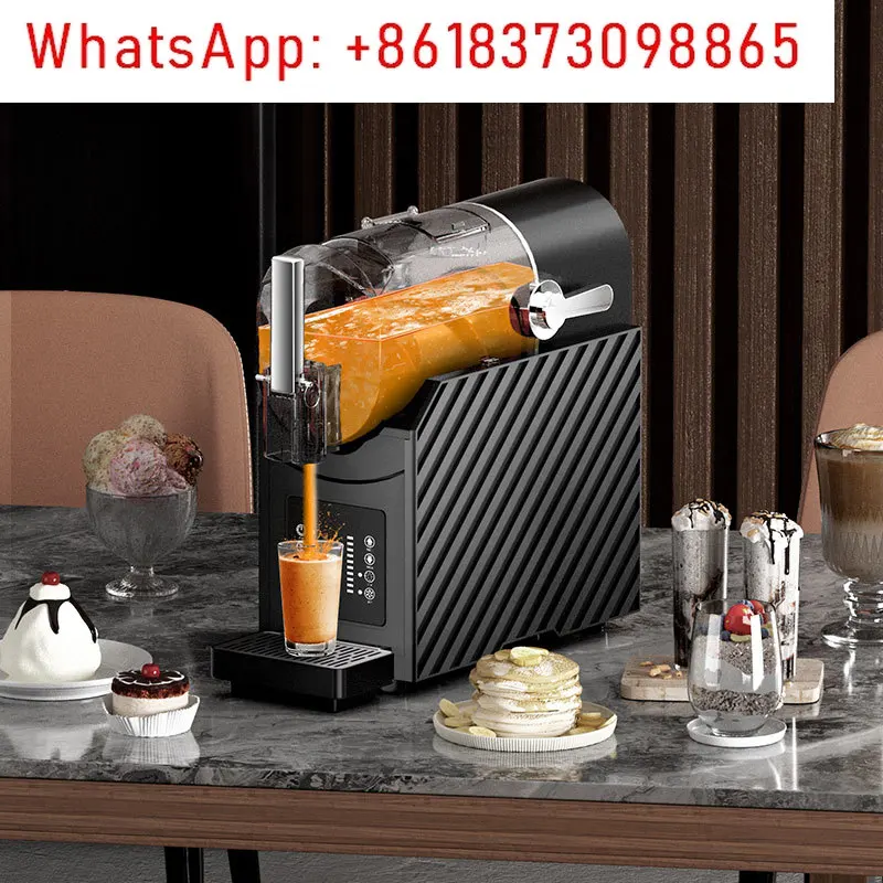 

Commercial Smoothie Machine Slush Shake Multifunctional Ice Machine Snow Melter