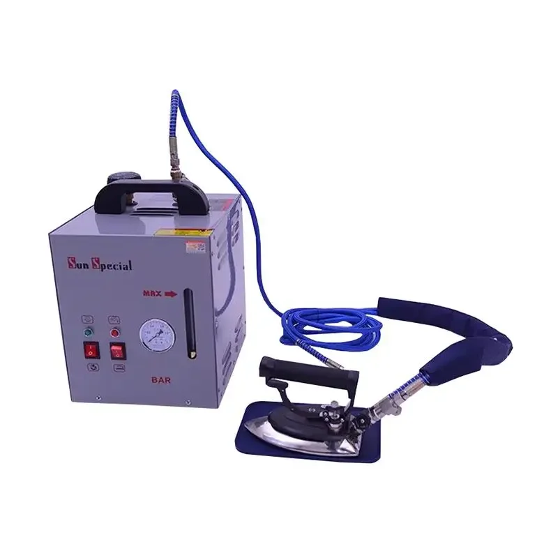 2000W Pressure Steam Electric Iron Boiler Hanging Ironing Machine Household Industry Dual-Purpose Hanging Ironing Machine