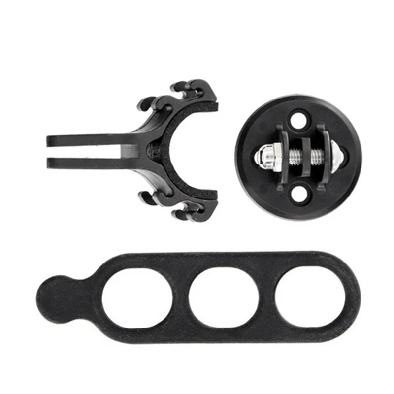 Handlebar Bike Handlebar Computer Mount Black Carbon Fiber For F12 F MOST Support For Garmin Cateye Igpsport Blackbird Gopro