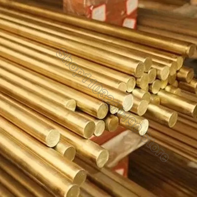 真ちゅう製丸棒キット,1, 2, 2.5, 3, 4, 5, 6, 7, 8, 9, 10, 11, 12, 13 14、15mm、l = 200mm、500mm