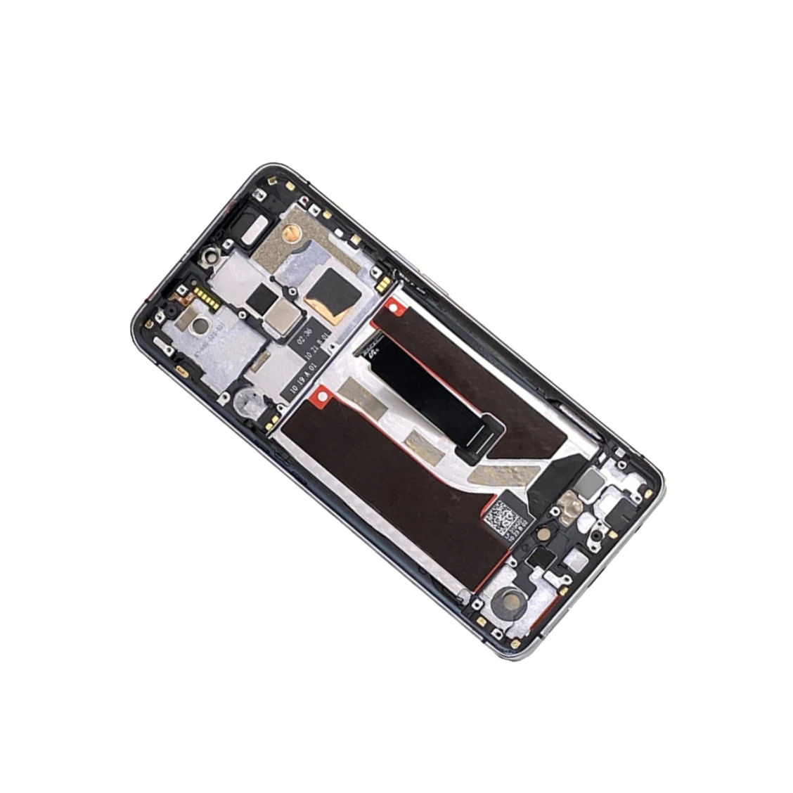 Original 6.5\'\' For OPPO Realme X2 Pro LCD Display With Frame Realme X2 Pro RMX1931 Touch Screen Panal Glass Assembly Repair Part