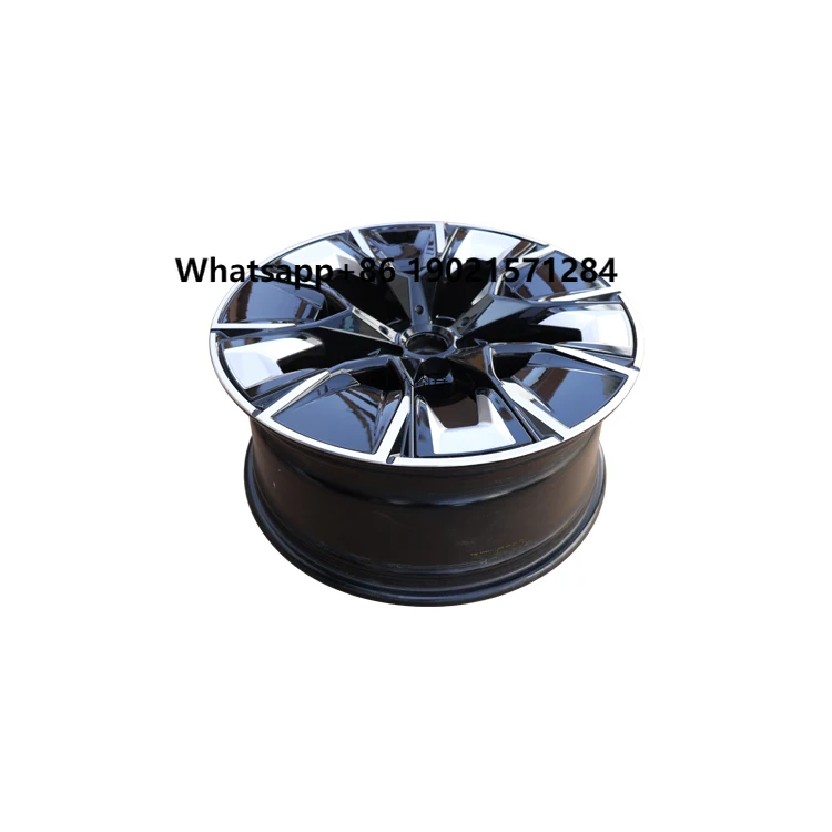 

OE 36107916267 Car Accessories Tire Wheel Rim Casting Wheel Rims Black for G08 Ix3