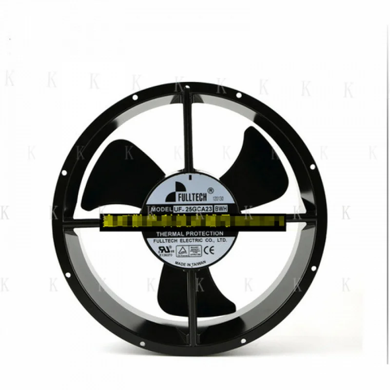 

C 1pcs FOR FULLTECH UF-25GCA23 -BWH 25489 AC Inverter Cooling Fan