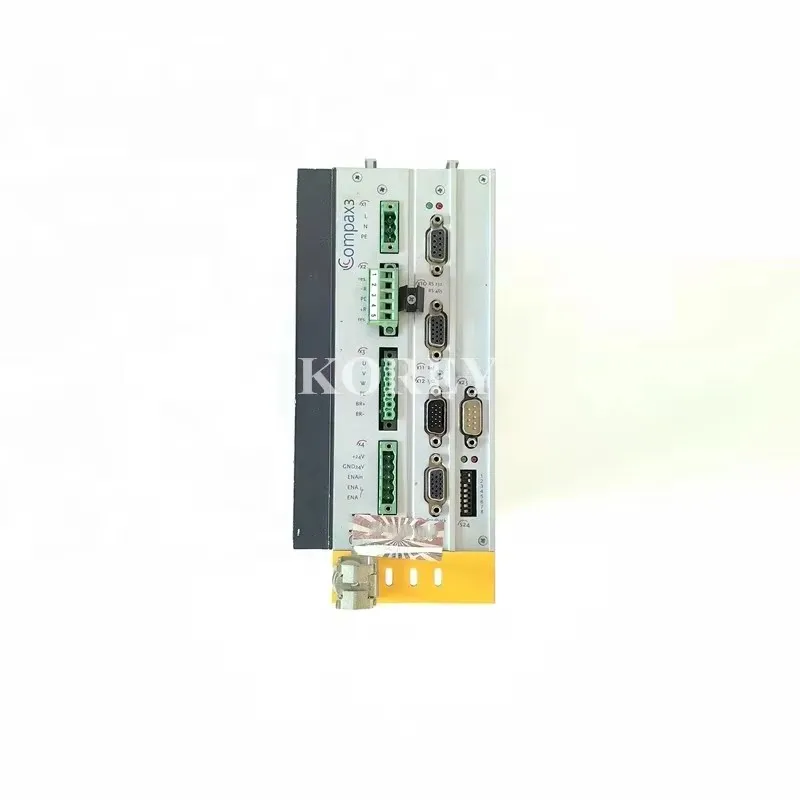Compax3 Servo Driver C3S063V2F12 I21 T30 M00 A22 C3S063V2F12 I21 T30 M11 A22 Please Inquiry