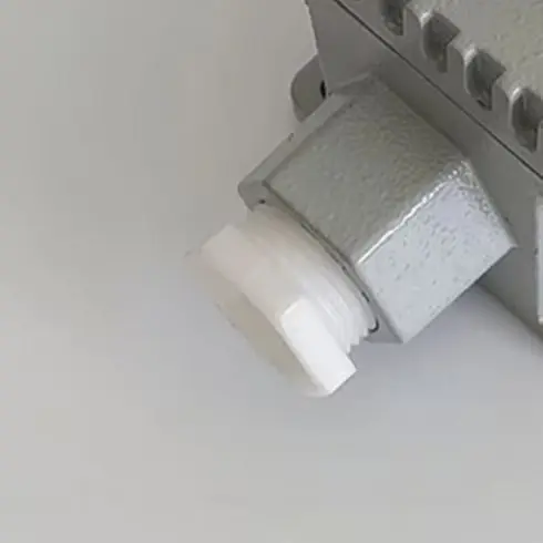 Green Explosion P/roof Push Button Box Position Switch For Petroleum Factory Industrial Control Station