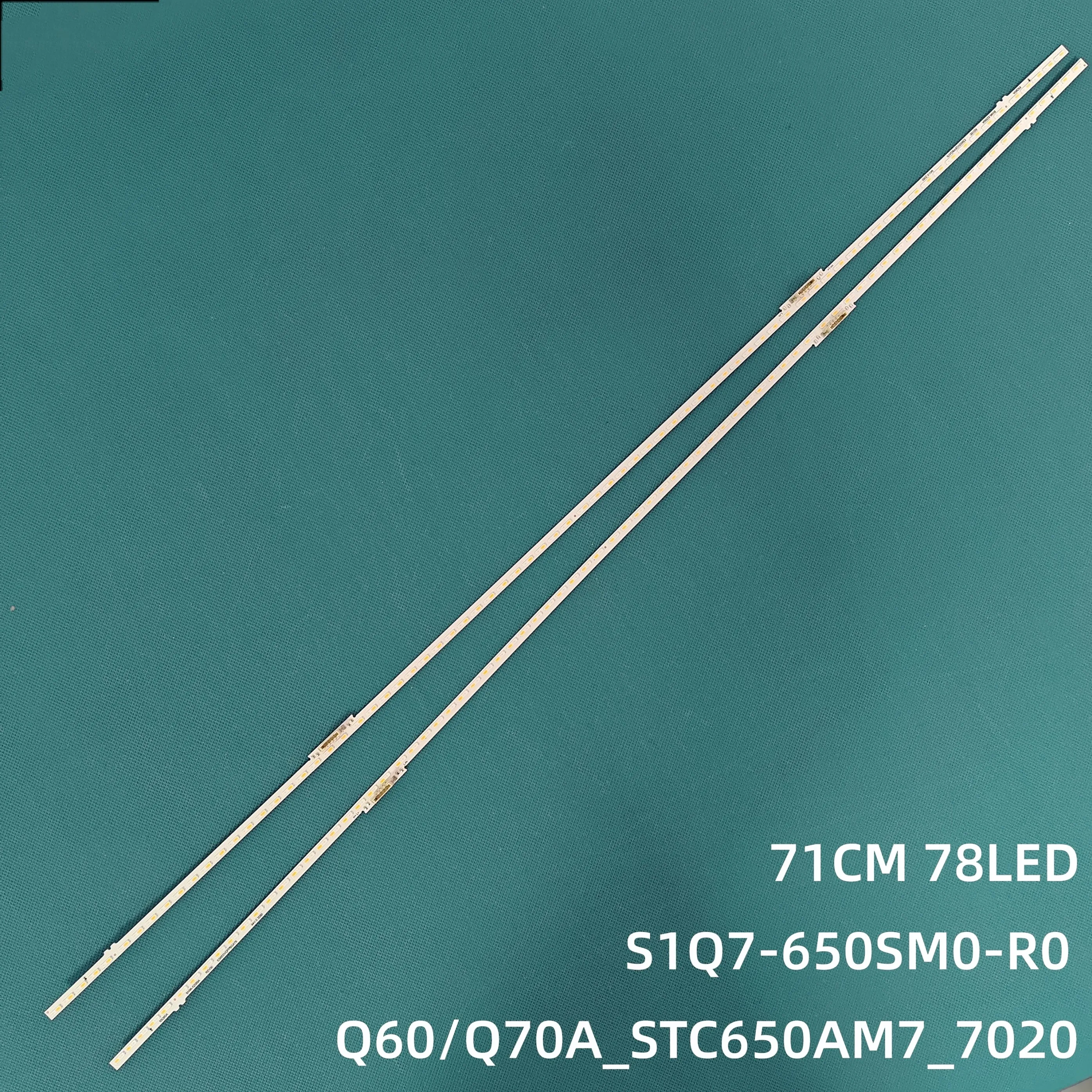Светодиодная лента для QN65Q70AAG QA65Q70AAW BN96-52589A QN65Q70AAG QN65Q60AAF QN65Q6DAAF QE65Q60AAU QE65Q70AAU QA65Q60