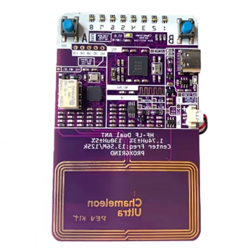 2026 New For Chameleon Ultra Development Contactless Smartcard Emulator Contactless Smartcard Emulator Compliant To