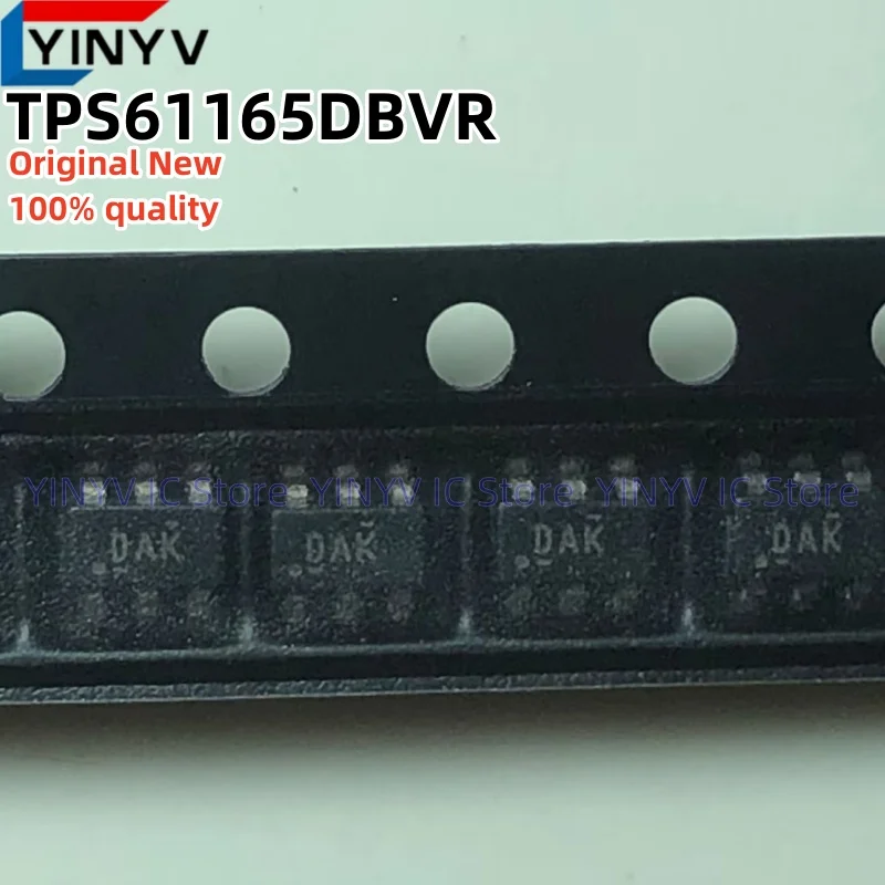 TPS61165DBVR Dak SO…
