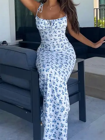 10 best sales Ankaraklänning med broderi - №7