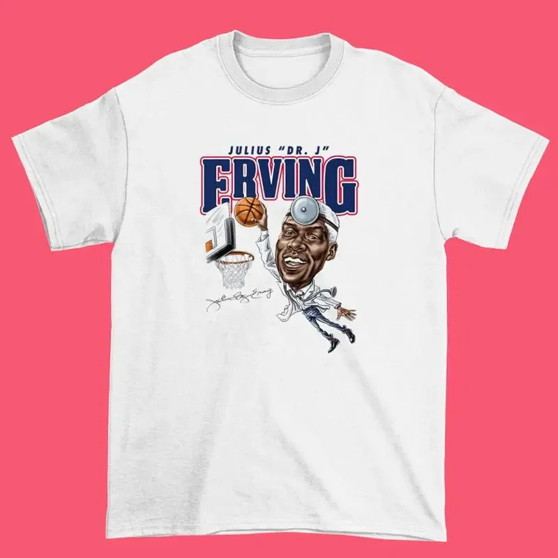 Julius Erving Dr J …