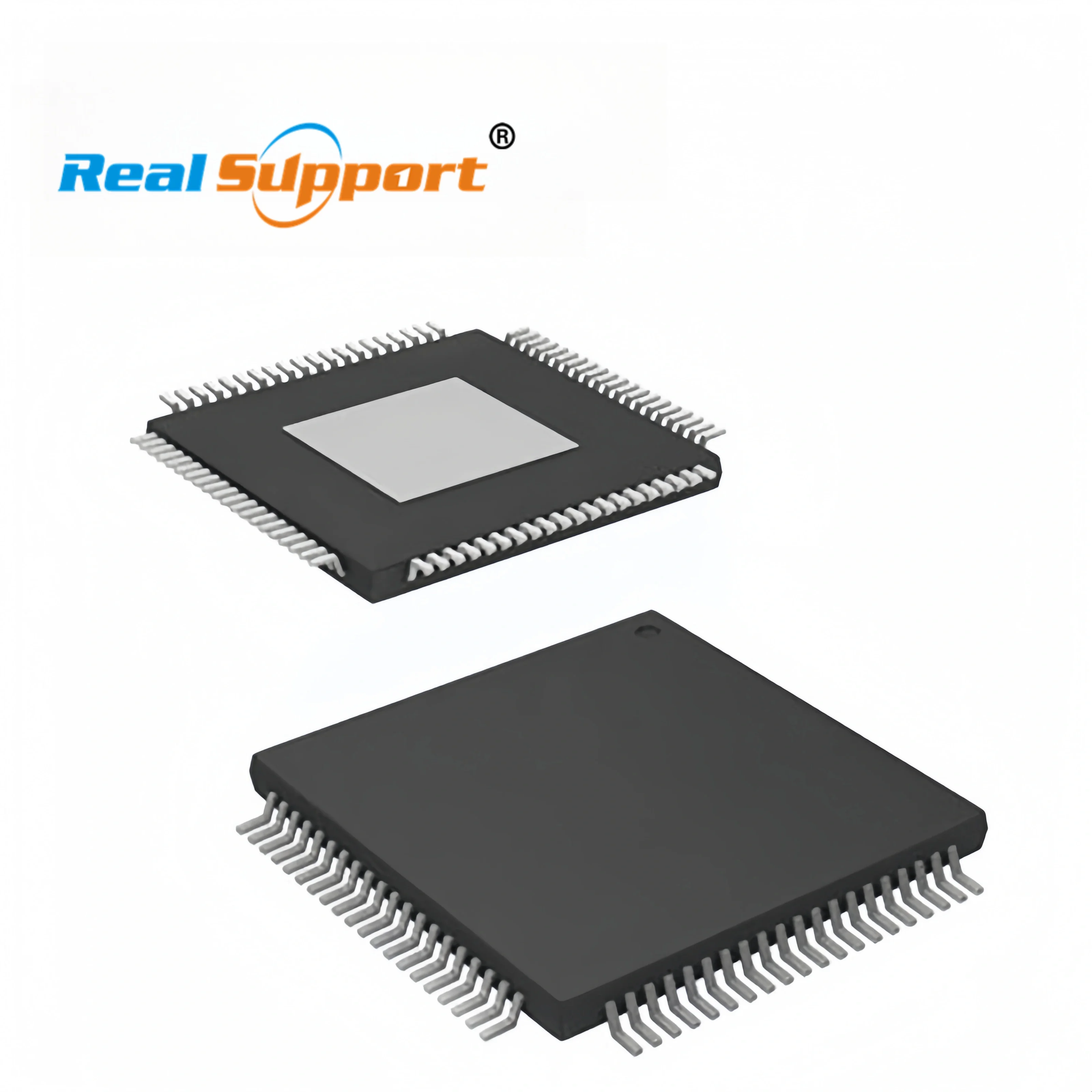 

Original AD9755AST 14-Bit 125MSPS Digital-to-Analog Converter DAC, TQFP-48 Package for Communication/Industrial Control