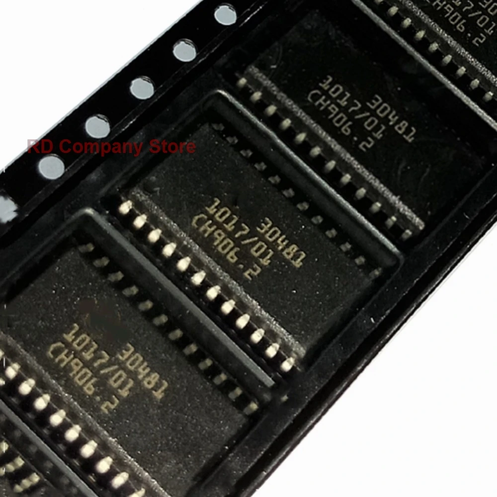 

5 шт./лот новые CJ125 30481 SOP24 автомобильные чипы для BOSCH широкий кислородный драйвер IC автомобильный усилитель IC
