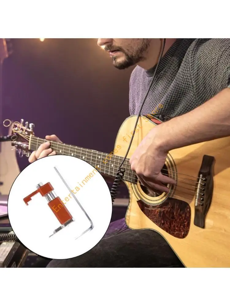Intonation Tool for Instrument Guitar Tremolo Bridge Adjuster Spare Components 55KD