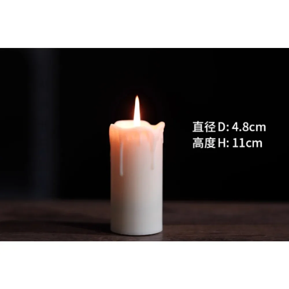 ultimate-auto-ignition-magic-candle-40-wireless-remote-control-trick-for-mentalism-street-magic-super-candle-magic-props