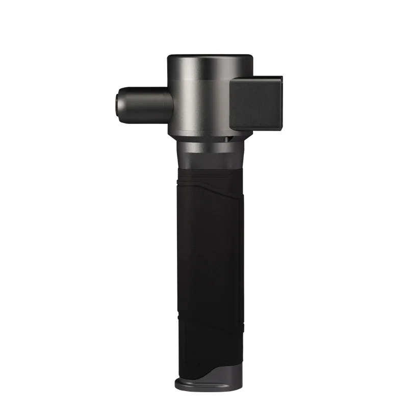 

Handheld Percussion Fascia Relaxes Massage Gun Fascia Physio Chiropractic Muscle Massage Gun 30 Speed 6 Head ABS