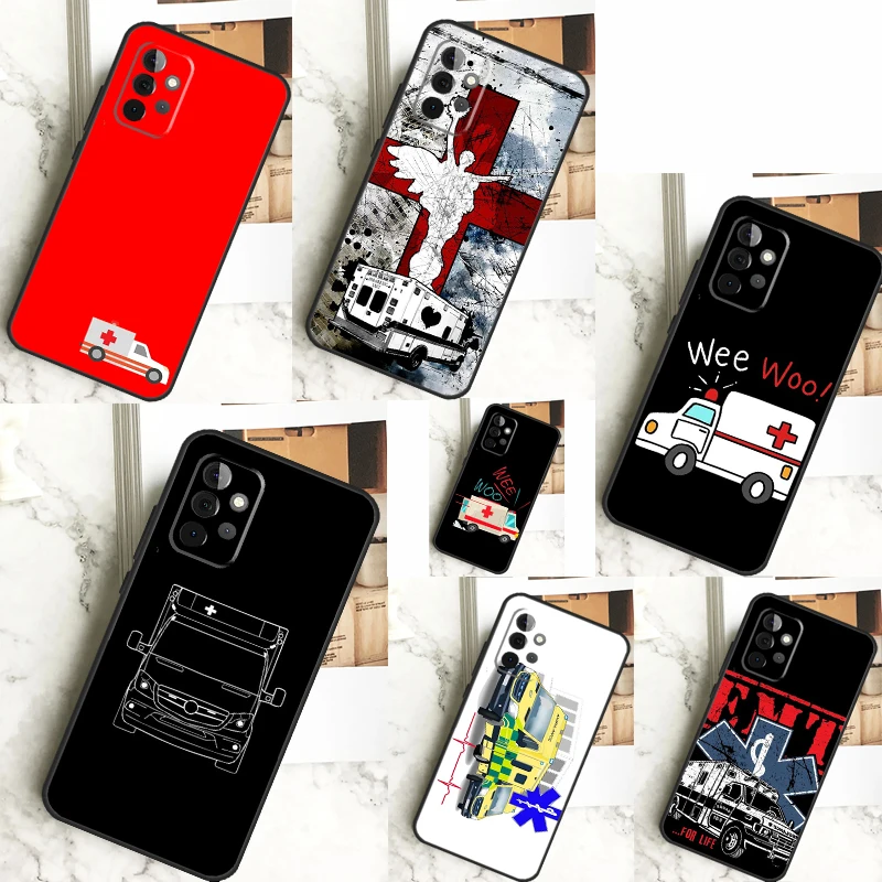 Emt Ems Ambulance F…