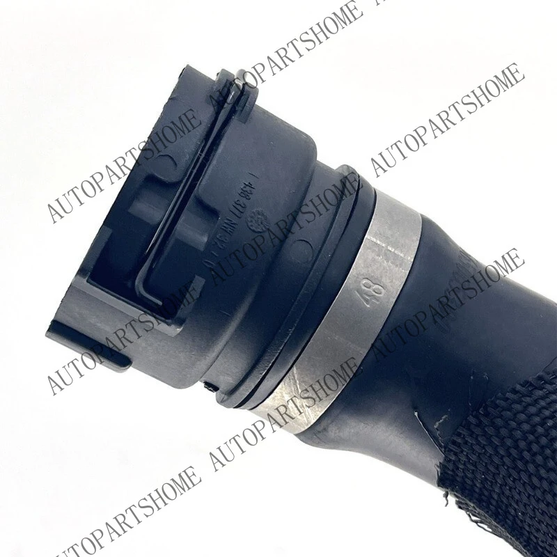 Z... 1665005300 Engine Coolant Radiator Hose For Mercedes-Benz GLE63 AMG S 2016-2019