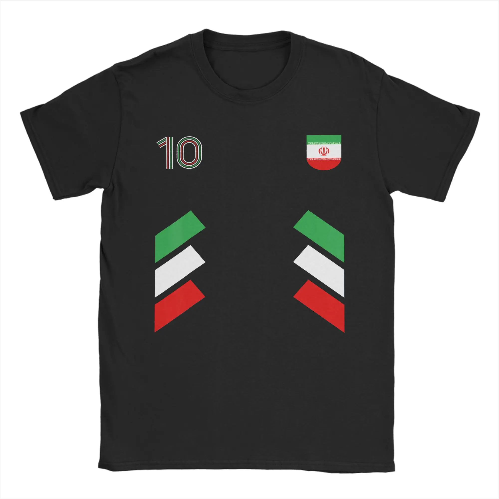 Retro10 Iran Footba…