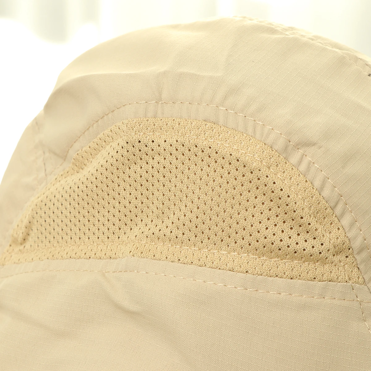 

Casual Cap Sun Protection Lightweight Comfortable Great for Fishing Hiking Camping Beach Vacation Unisex Light Grey