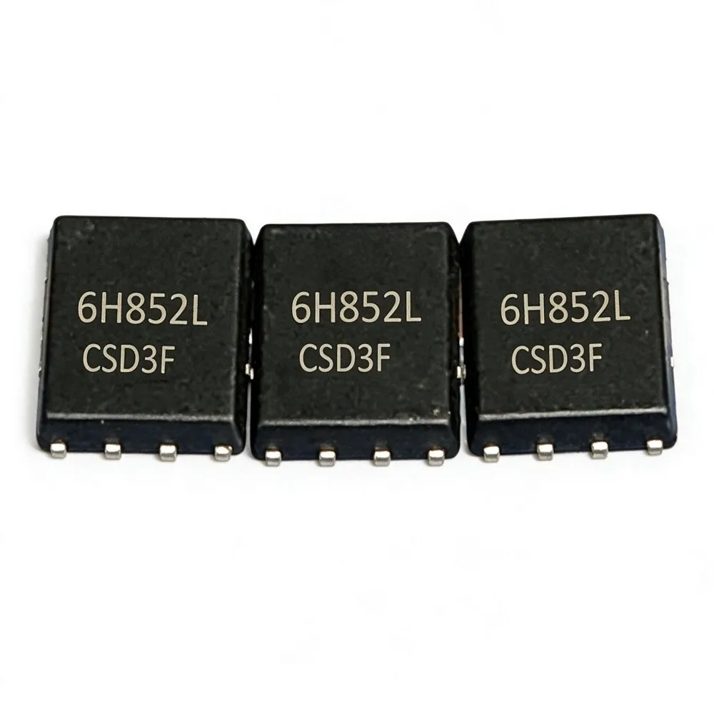 5PCS IRFS7734 6H852L VN5E016MH PIC16F1503-I/SL AT89C2051-24SU HPR100C